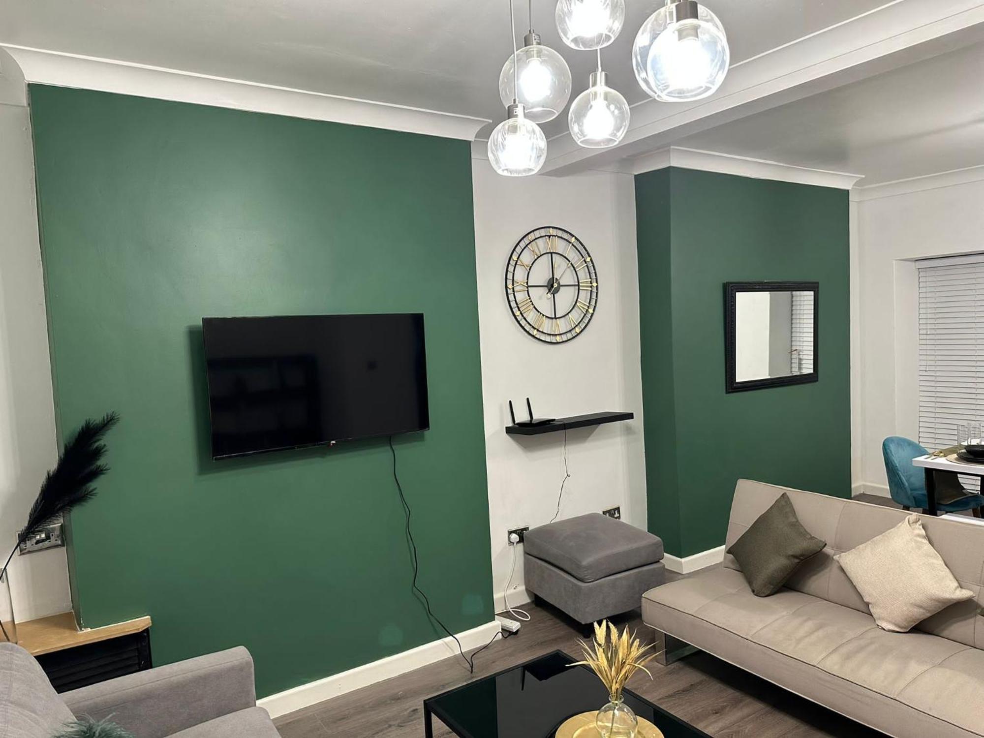Amazing 2 Bedrooms House Bridgend  Extérieur photo